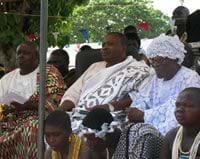 Adjovia Clan meets over Togbe Sri’s abdication